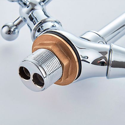 Смеситель для кухонной мойки Ledeme L4319-3