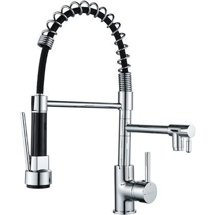 Смеситель для кухонной мойки Ledeme L4799