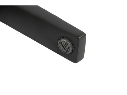 Смеситель для умывальника Ledeme L1073B черный