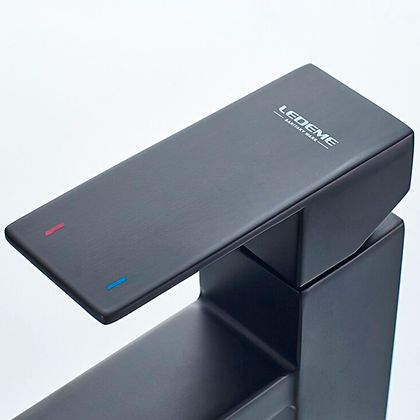 Смеситель для умывальника Ledeme L71033B