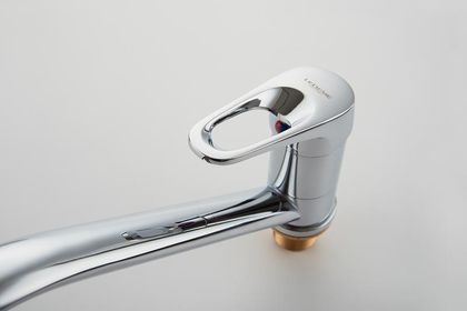 Смеситель для кухни Ledeme L4913