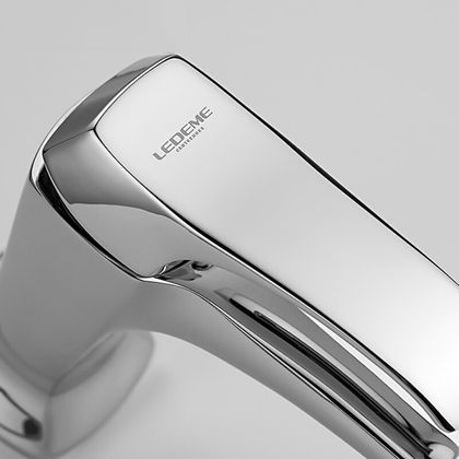 Смеситель для умывальника Ledeme L1042