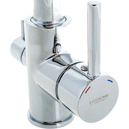 Смеситель для кухонной мойки Ledeme L4055-3