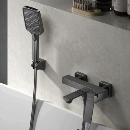 Смеситель для ванны Ledeme L3194D