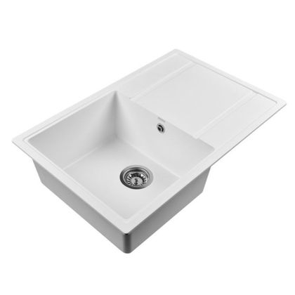 Кухонная мойка Wisent 650-28W