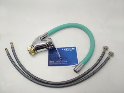 Смеситель для кухонной мойки Ledeme L4132