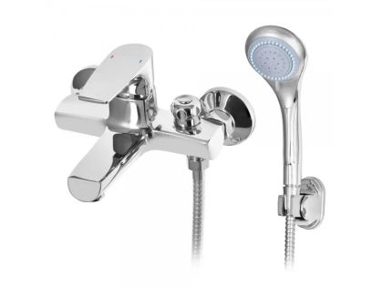 Комплект смесителей в ванну Wisent WP10222 и WP30222