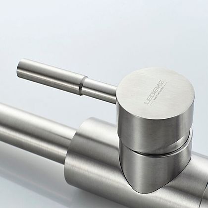 Смеситель для кухонной мойки Ledeme L74998A-4