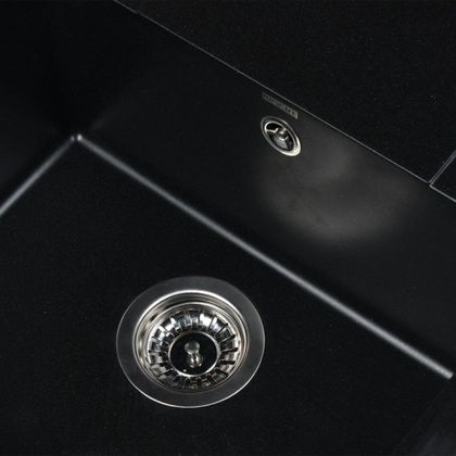 Кухонная мойка Wisent 650-25W