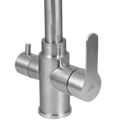 Смеситель для кухонной мойки Wisent WP4355-3 под фильтр