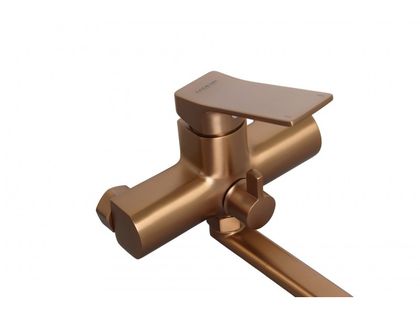 Смеситель для ванны Ledeme L2294SR