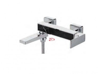 Смеситель для ванной Ledeme L3173