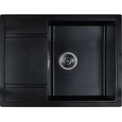 Кухонная мойка Wisent 650-25W